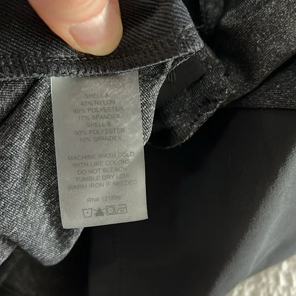 Title Nine Ascent Skirt - Picture 9 of 12